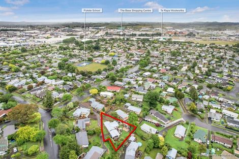 Photo of property in 46 Pohutukawa Drive, Pukete, Hamilton, 3200