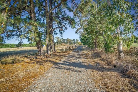 Photo of property in 627 Hoskyns Road, West Melton, Christchurch, 7675