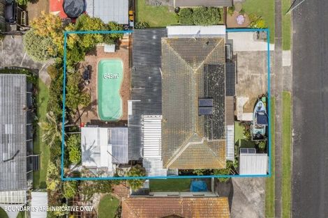 Photo of property in 19 Domain Road, Weymouth, Auckland, 2103