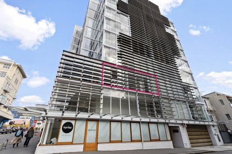 Photo of property in Il Casino Apartments, 303/38 Jessie Street, Te Aro, Wellington, 6011