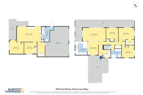 Photo of property in 26 Willowherb Lane, Hobsonville, Auckland, 0616