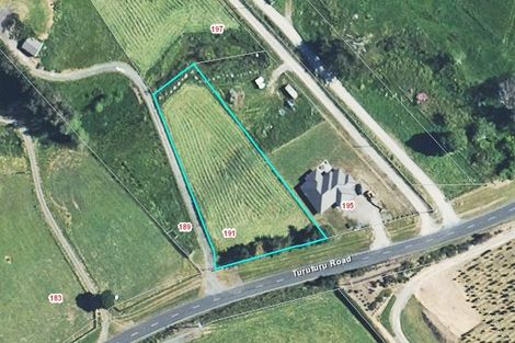 Photo of property in 191 Turuturu Road, Hawera, 4674