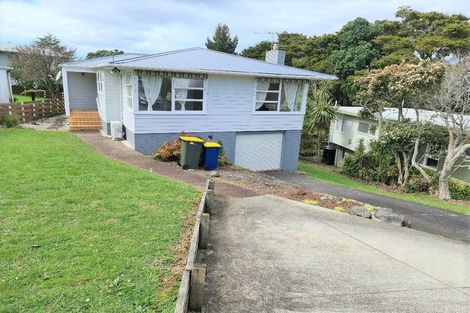 Photo of property in 6 Nicholson Place, Hillcrest, Auckland, 0627