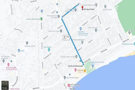 Photo of property in 18c Ings Avenue, Saint Clair, Dunedin, 9012