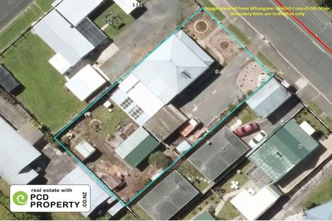 Photo of property in 9 King Street, Hikurangi, 0114