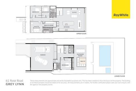 Photo of property in 61 Rose Road, Grey Lynn, Auckland, 1021