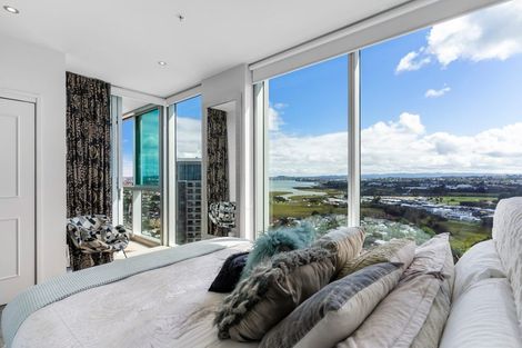 Photo of property in Sentinel Apartments, 1903/3 Northcroft Street, Takapuna, Auckland, 0622