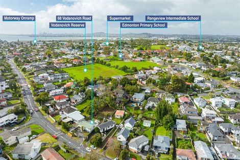 Photo of property in 68 Vodanovich Road, Te Atatu South, Auckland, 0610