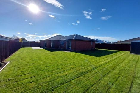 Photo of property in 10 Kendon Drive, Rolleston, 7614