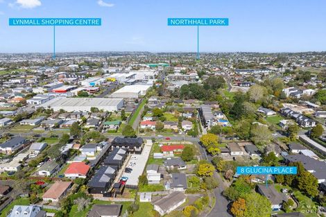 Photo of property in 8 Glucina Place, Glen Eden, Auckland, 0602