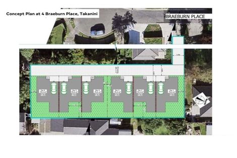 Photo of property in 4 Braeburn Place, Takanini, 2112