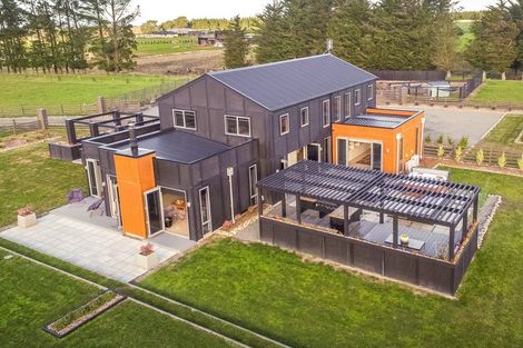 Photo of property in 1175 Oxford Road, Cust, Rangiora, 7471