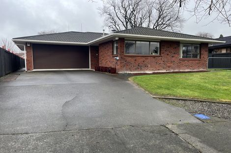 Photo of property in 6 Caulfield Place, Awapuni, Palmerston North, 4412