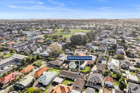 Photo of property in 4/544 Great South Road, Manukau, Auckland, 2025