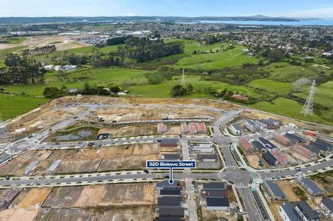 Photo of property in 32d Biokovo Street, Massey, Auckland, 0614