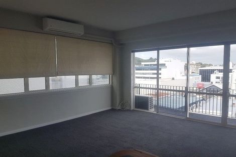 Photo of property in De Vere Apartments, 6/23 Tennyson Street, Te Aro, Wellington, 6011