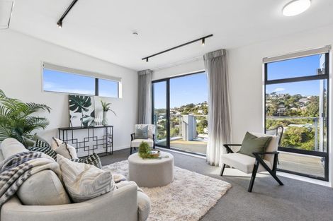 Photo of property in 6/69 Tiketike Way, Brooklyn, Wellington, 6021