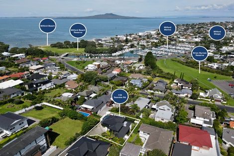 Photo of property in 2/11 Seaview Road, Castor Bay, Auckland, 0620