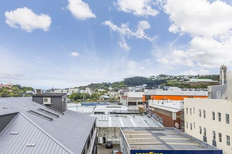 Photo of property in Forte Apartments, 64/13 College Street, Te Aro, Wellington, 6011