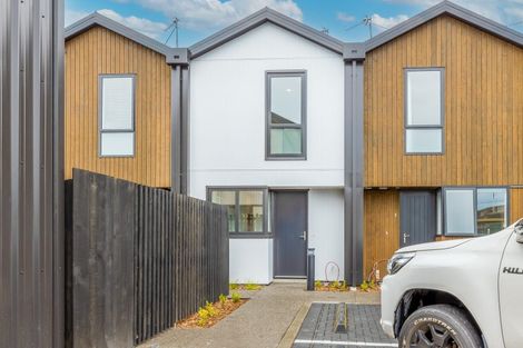 Photo of property in 7/144 Southampton Street, Sydenham, Christchurch, 8023