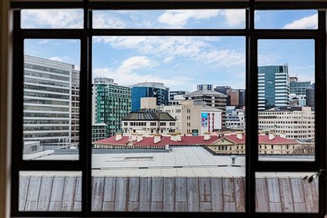 Photo of property in Kate Sheppard Apartments, 6e/42 Molesworth Street, Thorndon, Wellington, 6011