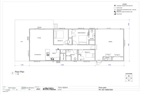 Photo of property in 2 Sunset Way, Ruakaka, 0116