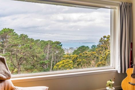 Photo of property in 61b Mortimer Terrace, Brooklyn, Wellington, 6021