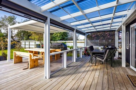 Photo of property in 49 Kawei Road, Ohawe, Hawera, 4671