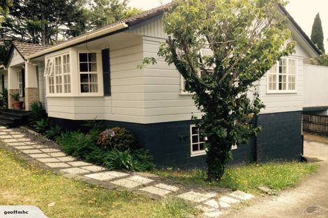 Photo of property in 8 Ashby Avenue, Saint Heliers, Auckland, 1071