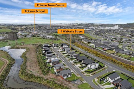 Photo of property in 19 Waipuke Street, Pokeno, 2472