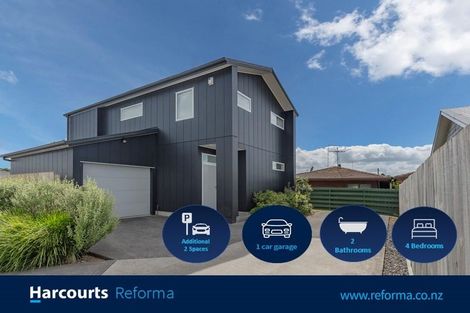 Photo of property in 28c Opaheke Road, Papakura, 2110
