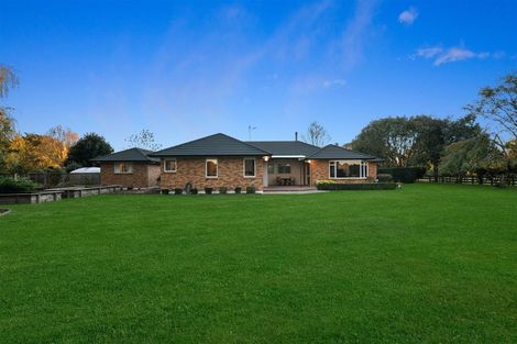 Photo of property in 101 Tamahere Drive, Tamahere, Hamilton, 3283