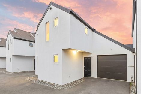 Photo of property in 3/437 Manchester Street, St Albans, Christchurch, 8014