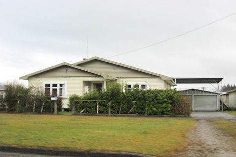 Photo of property in 8 Ohau Street, Dobson, Greymouth, 7805