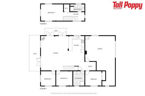 Photo of property in 16 Athenry Road, Bridge Hill, Alexandra, 9320