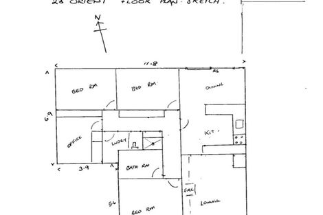 Photo of property in 23 Orient Street, Cromwell, 9310