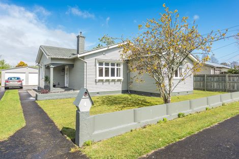 Photo of property in 4 Bute Place, Aramoho, Whanganui, 4500