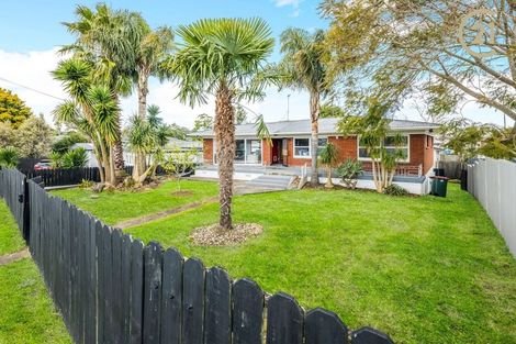 Photo of property in 3 Halberg Street, Papakura, 2110