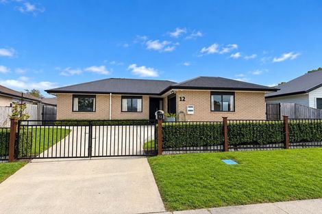 Photo of property in 12 Matau Close, Te Kauwhata, 3710