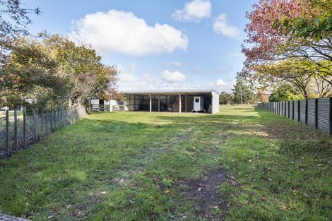 Photo of property in 363 Brandon Hall Road, Bulls, 4894