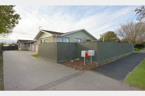 Photo of property in 1/32 Greenock Street, Redwood, Christchurch, 8051
