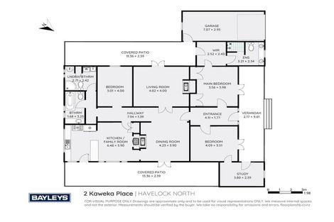 Photo of property in 2 Kaweka Place, Havelock North, 4130
