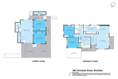 Photo of property in 1/38 Birkdale Road, Birkdale, Auckland, 0626