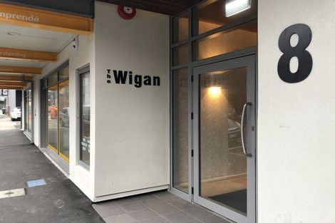 Photo of property in 203/8 Wigan Street, Te Aro, Wellington, 6011