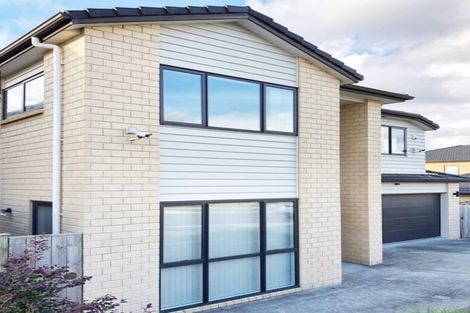 Photo of property in 3 Ballindrait Drive, Flat Bush, Auckland, 2019