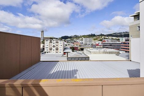 Photo of property in Croxley Mill Apartments, 305/33 Frederick Street, Te Aro, Wellington, 6011