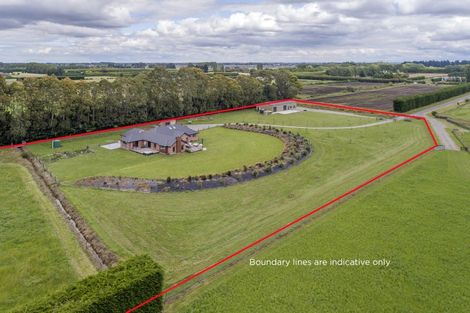 Photo of property in 483b Ellesmere Road, Lincoln, Christchurch, 7672