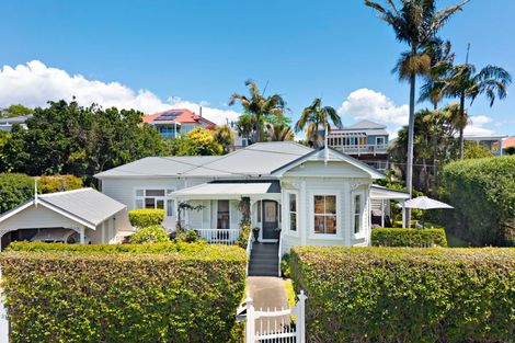 Photo of property in 31 Shoal Bay Road, Devonport, Auckland, 0624