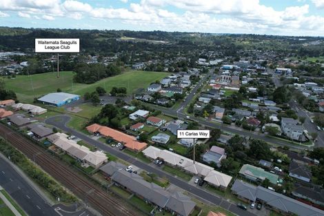 Photo of property in 11 Carlas Way, Ranui, Auckland, 0612