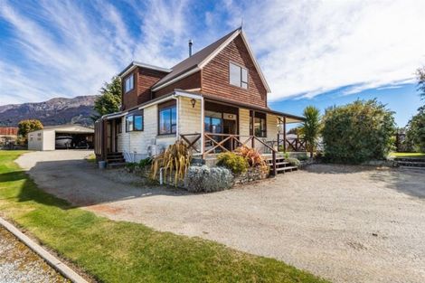 Photo of property in 155 Capell Avenue, Lake Hawea, Wanaka, 9382